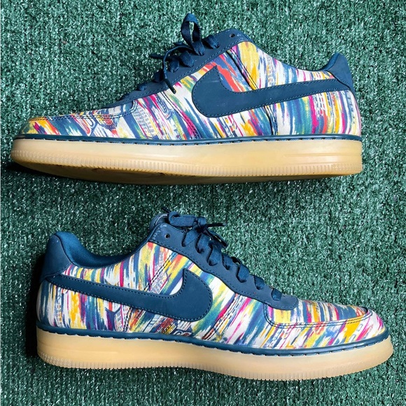 Liberty Of London x Air Force 1 Low 'Downtown' - Picture 2 of 7